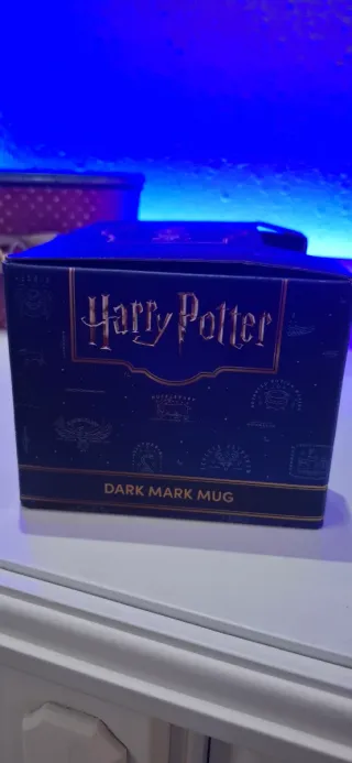 Taza Harry Potter Dark Mark