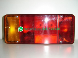 PILOTO TRASERO IZQUIERDO (CX/ABIERTA) IVECO DAILY