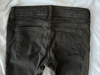 Pantalón vaquero negro MNG