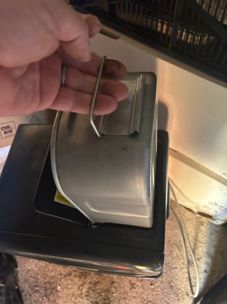 Estufa electrónica Tosai