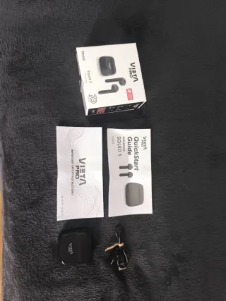 Auriculares Vieta Pro Squid 3 True Wireless