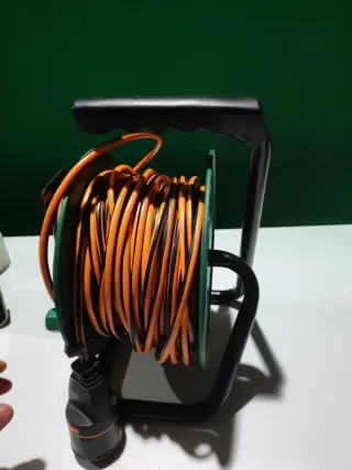 Electraline Enrollacables 25m