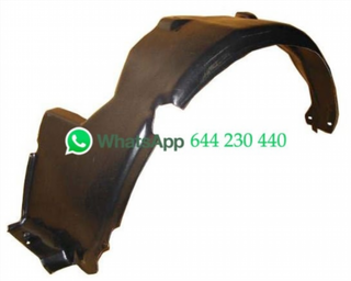 PASO DE RUEDA DELANTERO IZQUIERDO VOLVO S40 2000.