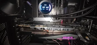 Nvidia Gigabyte RTX 3080 Gaming OC