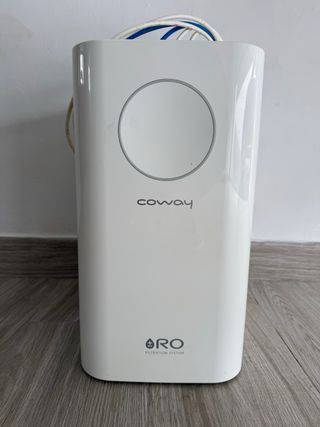 Sistema de Ósmosis Coway RO