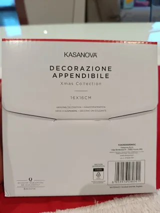 Decorazione appendibile Kasanova