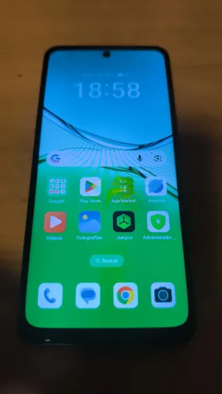 OPPO A5 5G Verde