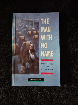 The man with no name
