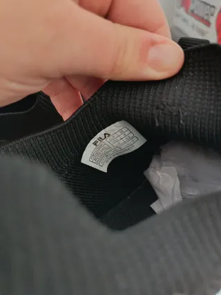 Scarpe Fila Spitfire 2.1 Nere/Rosa