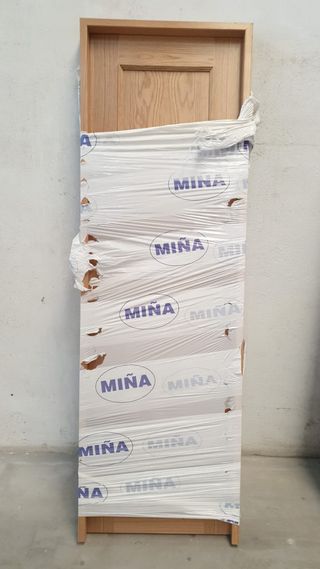 Puerta Roble 203x42.5