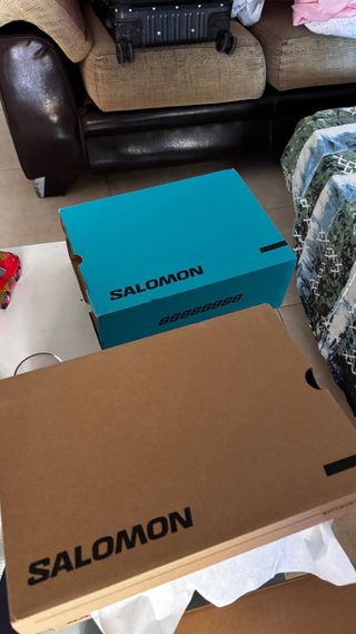 Salomon XT-6 GTX Gore-Tex Zapatillas