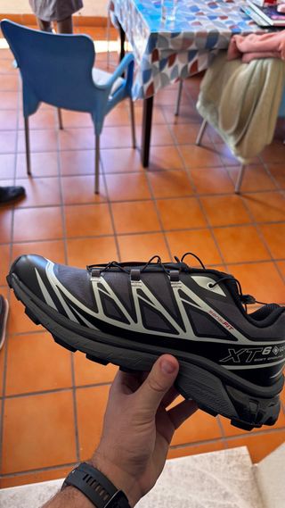 Salomon XT-6 GTX Gore-Tex Zapatillas