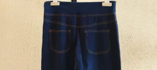 Leggings térmicos azul marino