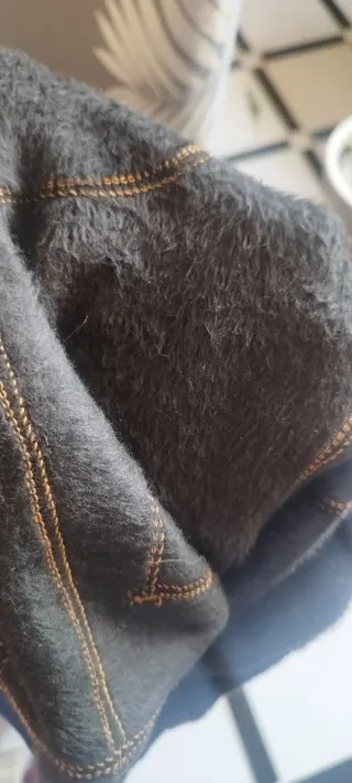 Leggings térmicos azul marino