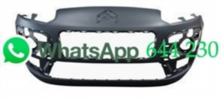 PARAGOLPES DELANTERO P/P CITROEN C3 PICASSO 2009.