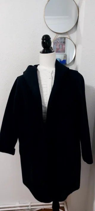 Abrigo  talla única