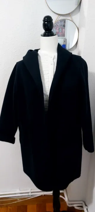 Abrigo  talla única