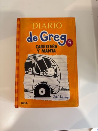 Diario de Greg - Colección 6 Libros