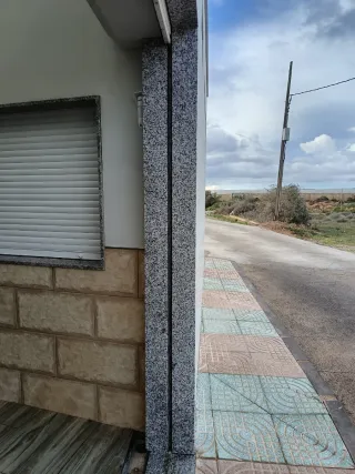 Puerta de garaje enrollable