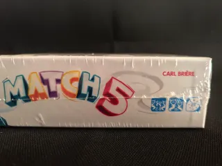 Juego de Mesa Match 5