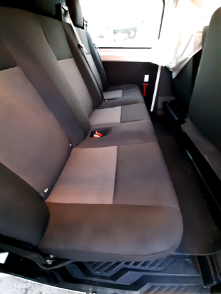 Ford Transit Custom 2020