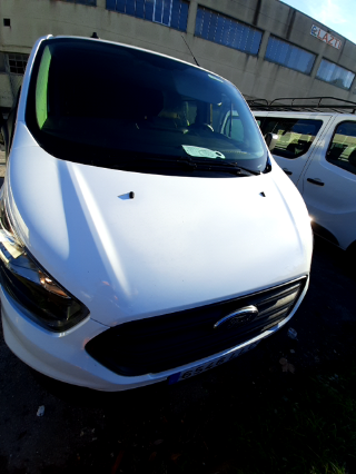 Ford Transit Custom 2020