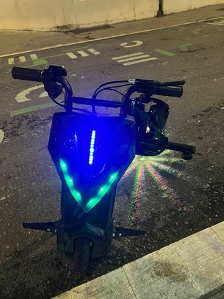 Patinete Drift Camuflaje