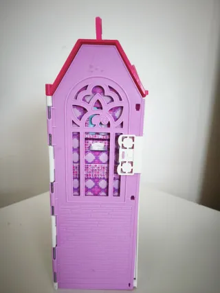 Casa di Barbie pieghevole