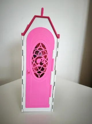 Casa di Barbie pieghevole