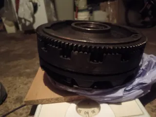 Embrague y maza Volante para Frontera