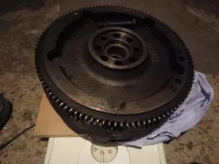 Embrague y maza Volante para Frontera