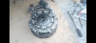 Embrague y maza Volante para Frontera