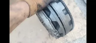 Embrague y maza Volante para Frontera