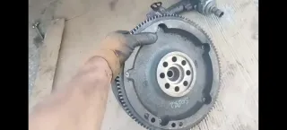 Embrague y maza Volante para Frontera