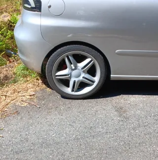 Tapas llantas SEAT León FR