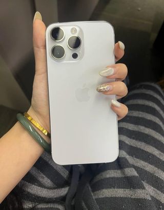 iPhone 13 Pro Max 256GB Plata