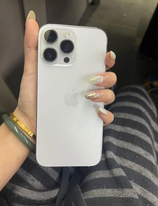 iPhone 13 Pro Max 256GB Plata