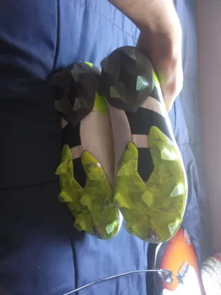 Botas fútbol Adidas Predator Accuracy + FG