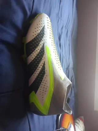Botas fútbol Adidas Predator Accuracy + FG