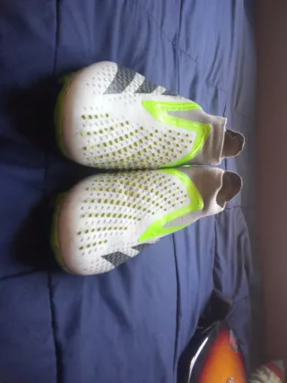 Botas fútbol Adidas Predator Accuracy + FG