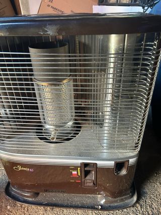 Estufa Jamin 65 parafina mecha