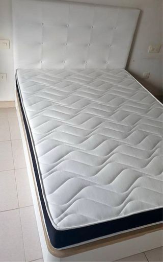 Colchón y Canape