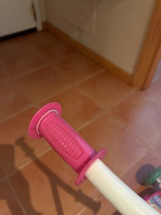 Patinete 3 ruedas niña