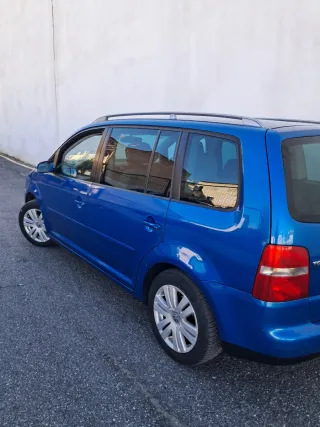 Volkswagen Touran 2004