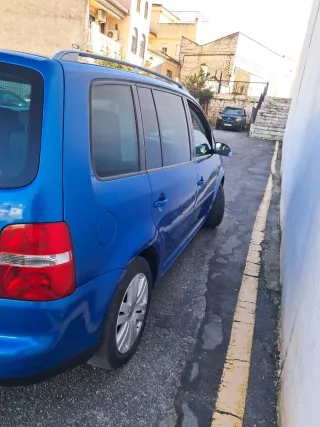 Volkswagen Touran 2004