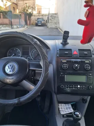Volkswagen Touran 2004