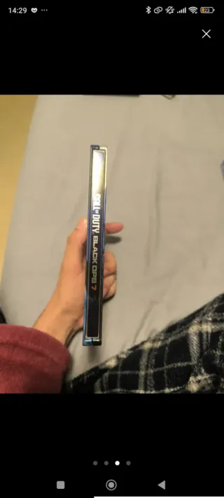 Call of Duty Black Ops 7 compatible con PS5