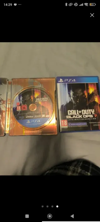 Call of Duty Black Ops 7 compatible con PS5