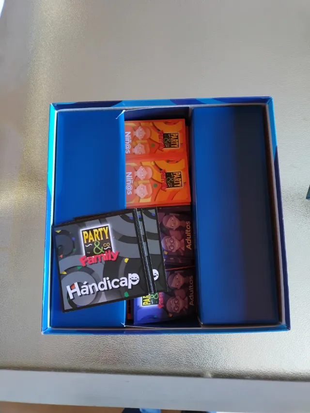 Party & Family - Juego de mesa Diset