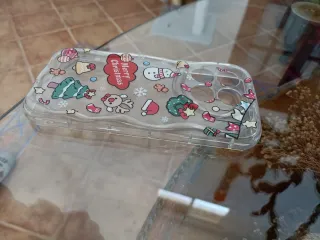 Funda Xiaomi 14t Navideña